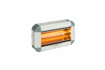 Helios Radiant IRK - Hoog Vermogen - Korte Golf Infraroodstraler 2000W - Afbeelding 2