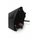 aan uit knop infrarood terrasheater met afstandsbediening 1800 watt