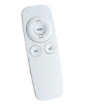 afstandsbediening-infrarood terrasverwarmer amber low glare 2000w instelbaar