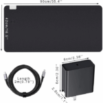 cityline-topdesign-verwarmde-infrarood-bureaulegger