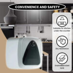 Close-In Keukenboiler Extra Life - 10 liter - QH - Afbeelding 3