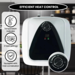 Close-In Keukenboiler Extra Life - 10 liter - QH - Afbeelding 4