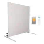 QH-FR infrarood paneel WIFI – 60 x 60cm – 350 watt - Afbeelding 2