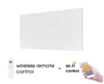 Infrarood paneel met WIFI thermostaat - 75 x 120cm - 900 watt - QH-FR - Afbeelding 3