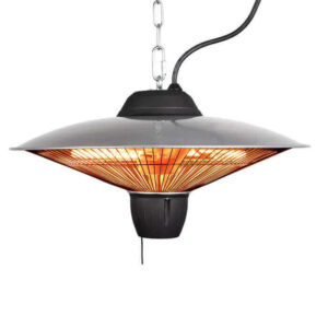 infrarood hanglamp terrasverwarmer