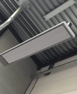 Ecosun S+ Anticor hoog vermogen infrarood heater - 1800 watt - Afbeelding 2