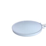 Infrarood paneel  rond 650 watt - VH-Florence - 80 cm diameter