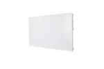 infraroodpaneel qh eco slim white schuin voor