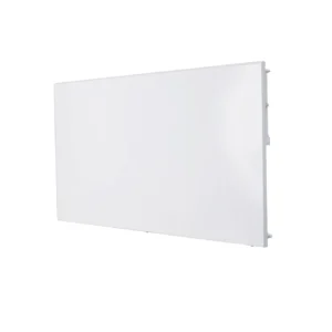 infraroodpaneel qh eco slim white schuin voor
