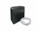 echo thermostaat ontvanger zwart