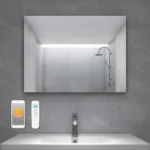 Infrarood spiegel - WIFI - 60cm x 80cm - 450 watt - QH-GM