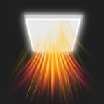 Infrarood paneel 63x108 cm – 700 Watt – energiezuinig verwarmingspaneel met LED verlichting & WiFi – plafondmontage | VH-HH - Afbeelding 6