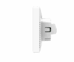 VH Control Olympus XL WiFi inbouwthermostaat – wit - Afbeelding 3