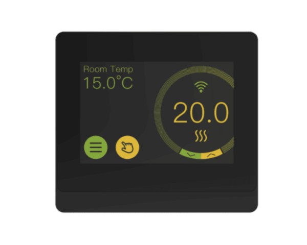 thermostaat olympus xl zwart