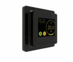 VH Control Olympus WiFi inbouwthermostaat – zwart - Afbeelding 8
