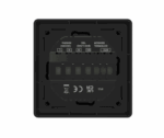VH Control Olympus WiFi inbouwthermostaat – zwart - Afbeelding 4