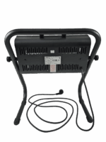 Mobiele infrarood verwarming - Korte golf straler - 1500 watt - Afbeelding 4