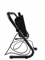 Mobiele infrarood verwarming - Korte golf straler - 1500 watt - Afbeelding 5