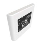 VH Control "Calypso" Digitale Inbouwthermostaat - Wit - Afbeelding 2