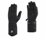 Verwarmde handschoenen voor buitenactiviteiten S13 zwart