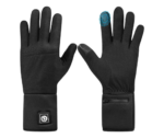 Verwarmde handschoenen voor buitenactiviteiten S13 zwart - Afbeelding 9