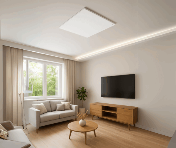 infrarood paneel voor plafond van vh milano