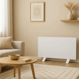 verplaatsbaar infrarood paneel superia 60x100