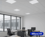 infrarood panelen in systeemplafond milano 60x60