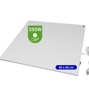 infrarood verwarmingspaneel 60x60 350 watt
