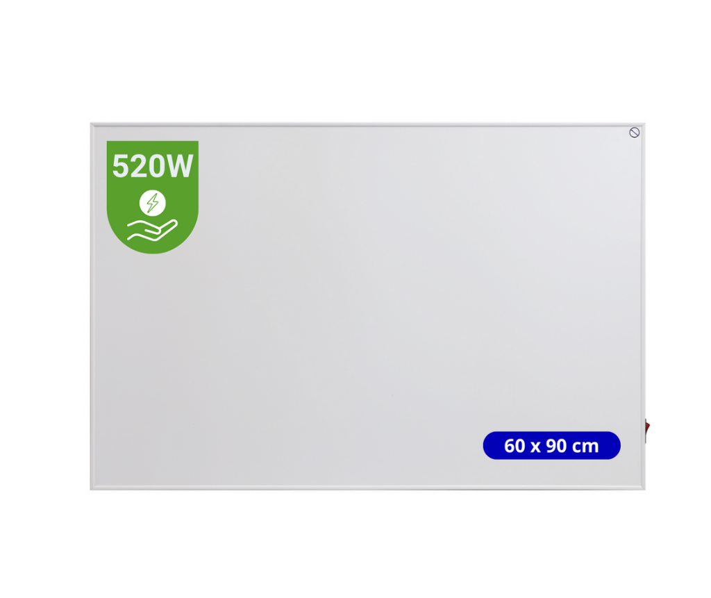 infrarood-verwarmingspaneel-60x90-520-watt infrarood verwarmingspaneel 60x90 520 watt