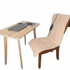 stoel verwarming beige vh