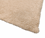 Stoel verwarming - Teddy donkerblauw - 40 x 120 cm - Afbeelding 4