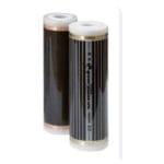 VH Infrarood Vloerverwarmingsfolie - 130 Watt/m2 - 100 cm breed - Op Maat