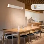 Infrarood terrasverwarmer smart - Ostuni LED - 1000 Watt - Afbeelding 4