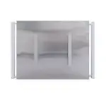 Infrarood verwarmingspaneel met verlichting - 1800W - VH Livorno - Afbeelding 3
