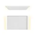 Infrarood verwarmingspaneel met verlichting - 1800W - VH Livorno - Afbeelding 5