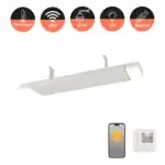 Infrarood terrasverwarmer smart - Ostuni LED - 2400 Watt