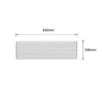 Infrarood terrasverwarmer smart - Ostuni - 2400 Watt - Afbeelding 9