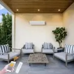 Infrarood terrasverwarmer smart - Ostuni - 2400 Watt - Afbeelding 2