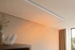 Milano HT infrarood paneel warmtestraling met afstandsbediening