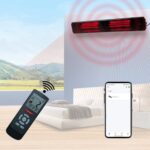 Smart-D HeatBar Infraroodstraler met korte en lange golf - 2200 Watt - Afbeelding 3