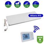 Infrarood paneel 400 watt - Milano RFE - 30 x 100 cm - Plafondpaneel met Echo-ontvanger - Afbeelding 4
