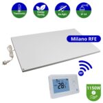 Infrarood paneel 1150 watt - Milano RFE - 75 x 120 cm - Plafondpaneel met Echo-ontvanger - Afbeelding 4