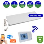 Infrarood paneel 400 watt - Milano RFE - 30 x 100 cm - Plafondpaneel met Echo-ontvanger - Afbeelding 5