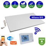 Infrarood paneel 900 watt - Milano RFE - 60 x 120 cm - Plafondpaneel met Echo-ontvanger - Afbeelding 5