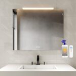 Infrarood spiegelpaneel – Palermo LED – 80 × 100 cm – 750 watt
