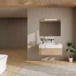 Infrarood spiegelpaneel – Palermo LED – 80 × 100 cm – 750 watt - Afbeelding 2