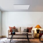 Infrarood paneel 900 watt - Milano RFE - 60 x 120 cm - Plafondpaneel met Echo-ontvanger - Afbeelding 2