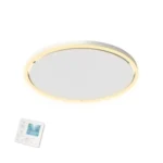 QH-GlowRing Serie infraroodpaneel met led verlichting 56 cm 750Watt